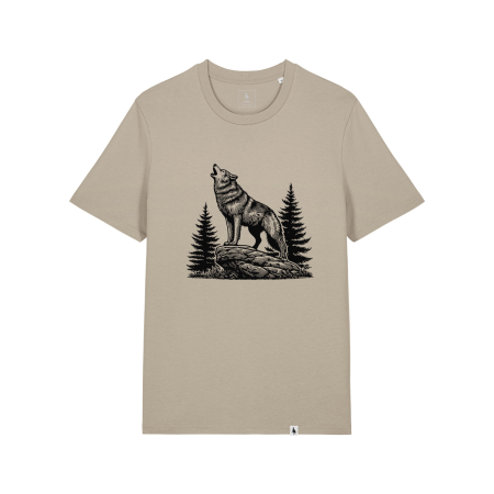 Tricouri - Tricou unisex, Moonlight Howl