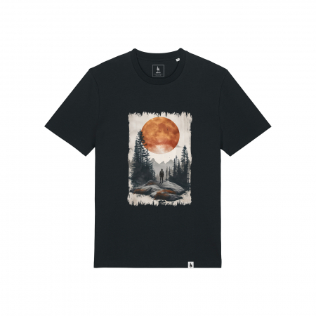 ALL - Unisex T-Shirt, Moonlit Trail