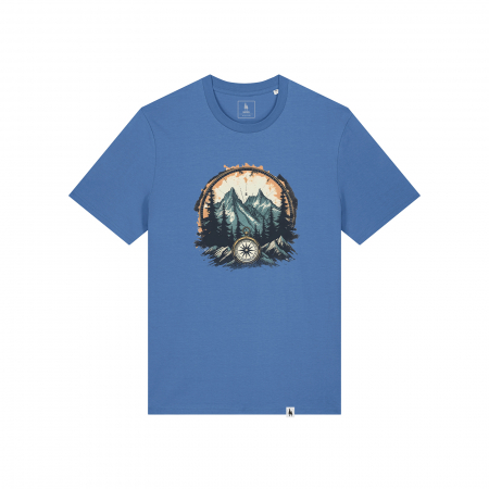 T-shirts - Unisex T-Shirt, Mountain Path