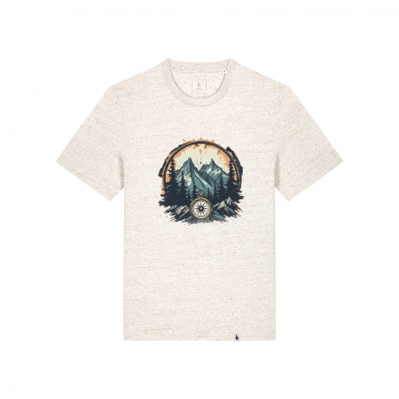 Unisex T-Shirt, Mountain Path [0]
