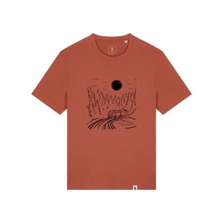 Printate & Gata de livrare - Tricou unisex, XXS, On my road