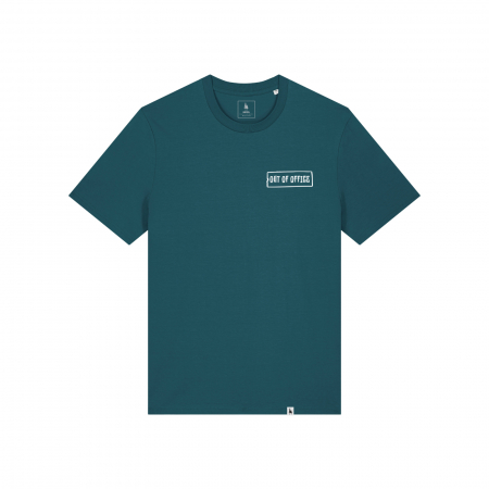 Tricou unisex, Out of office [2]