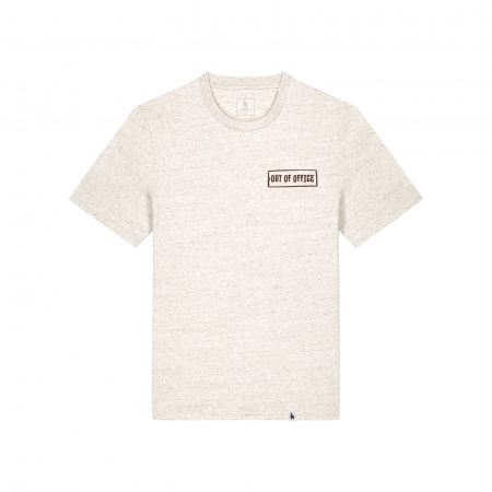 Tricou unisex, Out of office [1]