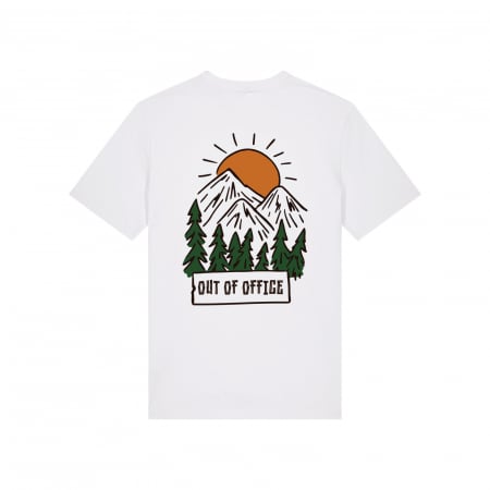 Unisex T-Shirt, Out of office [3]
