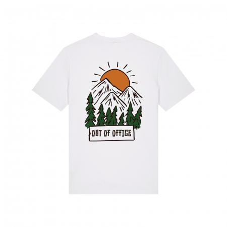 Tricou unisex, XXS/XS/L/XL, Out of office [2]
