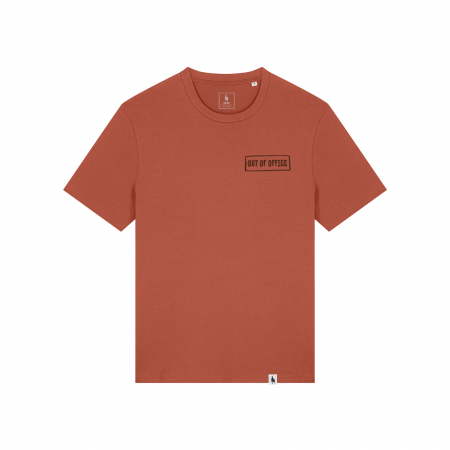 Unisex T-Shirt, Out of office [1]