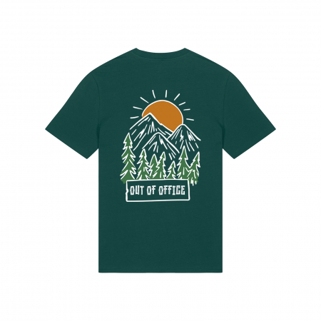 Unisex T-Shirt, Out of office [1]