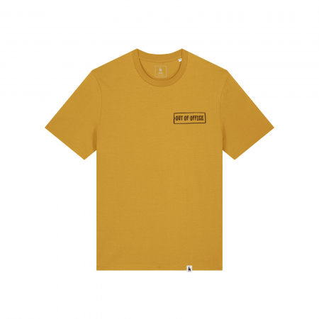 Tricou unisex, Out of office [1]