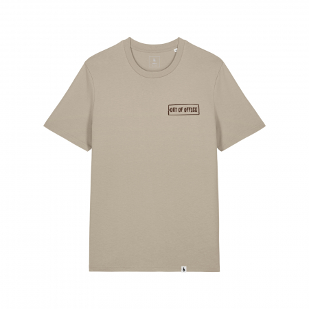 Tricou unisex, Out of office [1]