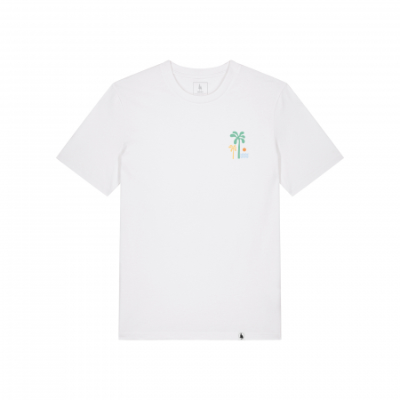 Unisex T-Shirt, Find me under the Palms [2]