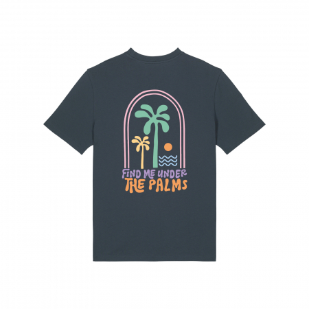 Unisex T-Shirt, Find me under the Palms [1]