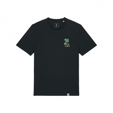 Unisex T-Shirt, Find me under the Palms [2]