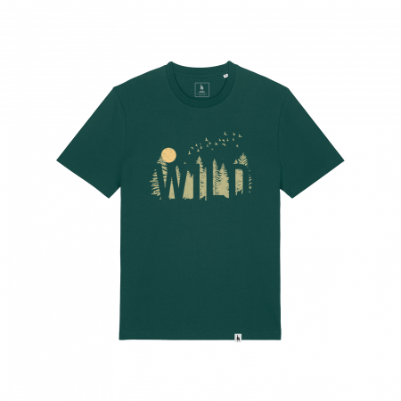 Printate & Gata de livrare - Tricou unisex, XXS, Wild 2