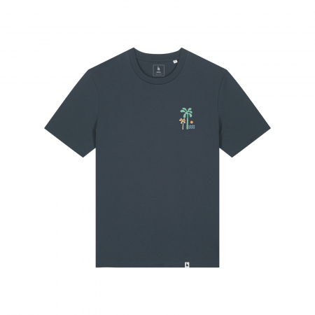 Unisex T-Shirt, Find me under the Palms [2]