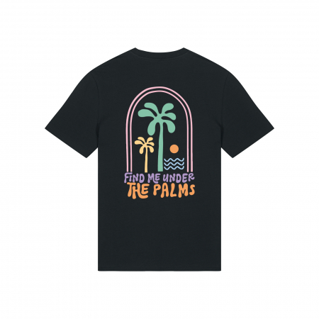 Unisex T-Shirt, Find me under the Palms [1]