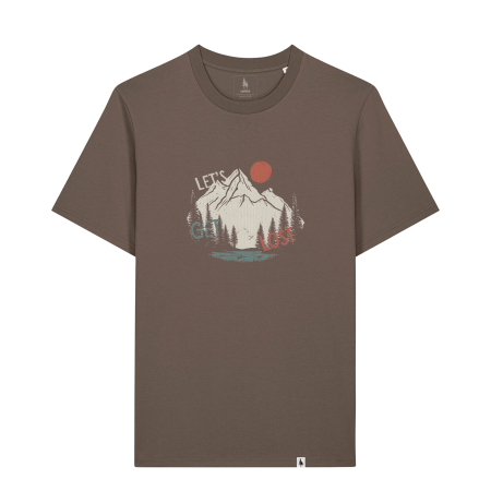 T-shirts - Unisex T-Shirt, Outdoor Spirit