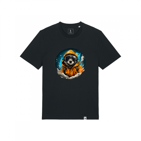 Tricou unisex, Raccoon