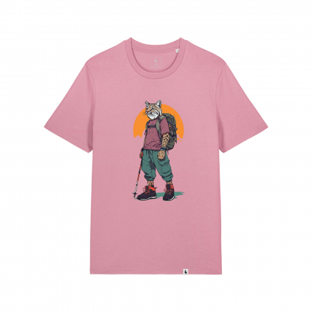 T-shirts - Unisex T-Shirt, Lynx