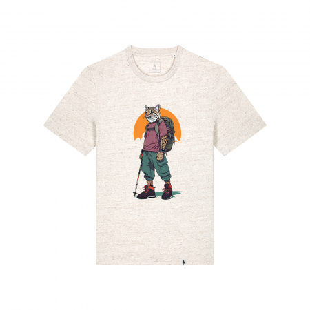 T-shirts - Unisex T-Shirt, Lynx
