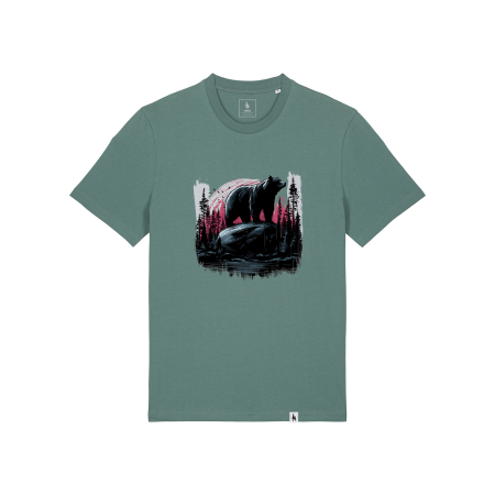 Tricouri - Tricou unisex, Real wanderer