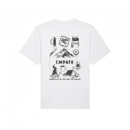 Tricou unisex, relaxed fit, heavy cotton, Connected [1]