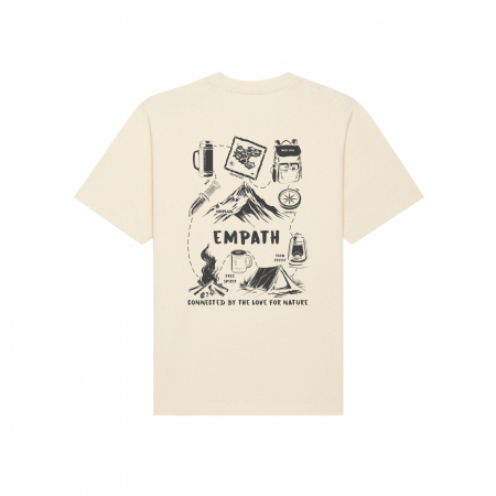 Unisex T-shirt, relaxed, Connected [1]