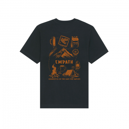 Unisex T-shirt, relaxed, Connected [1]