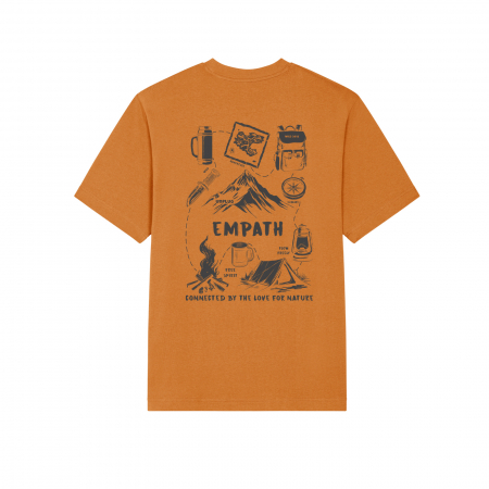 Tricou unisex, relaxed fit, heavy cotton, Connected [1]