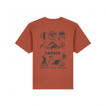 Unisex T-shirt, relaxed, Connected [1]