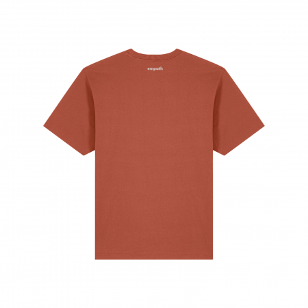 Unisex T-shirt, relaxed, Embroidered Logo [1]
