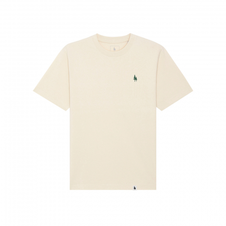 Tricouri - Tricou unisex, relaxed fit, heavy cotton, Logo Brodat
