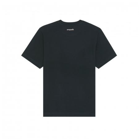 Unisex T-shirt, relaxed, Embroidered Logo [1]