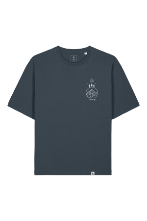 Tricouri - Tricou unisex, relaxed fit, Explore