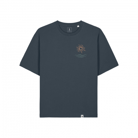 Unisex T-shirt, relaxed fit,  Ocean explore [1]