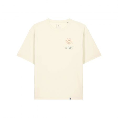 Unisex T-shirt, relaxed fit,  Ocean explore [1]