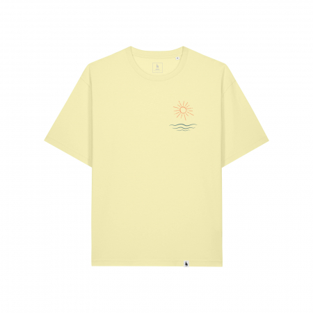 Unisex T-shirt, relaxed fit,  Ocean explore [1]