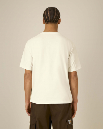 Unisex T-shirt, relaxed fit, Palms [1]