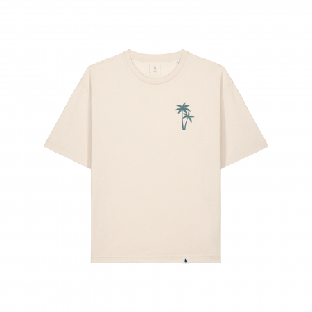 Tricouri - Tricou unisex, relaxed fit, Palms