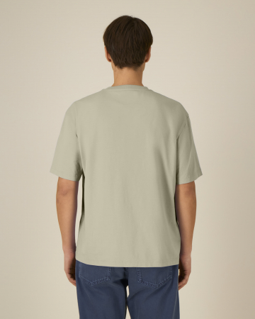 Unisex T-shirt, relaxed fit, Palms [1]
