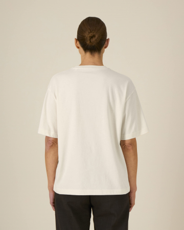 Unisex T-shirt, relaxed fit, Palms [1]