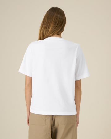 Tricou unisex, relaxed fit, Palms [2]