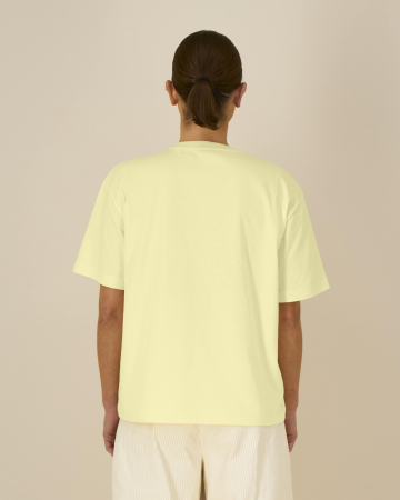 Unisex T-shirt, relaxed fit, Palms [2]