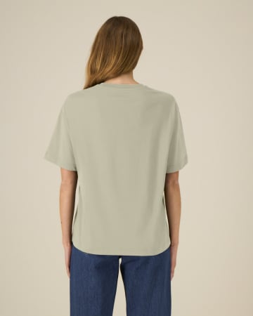 Unisex T-shirt, relaxed fit, Palms [2]