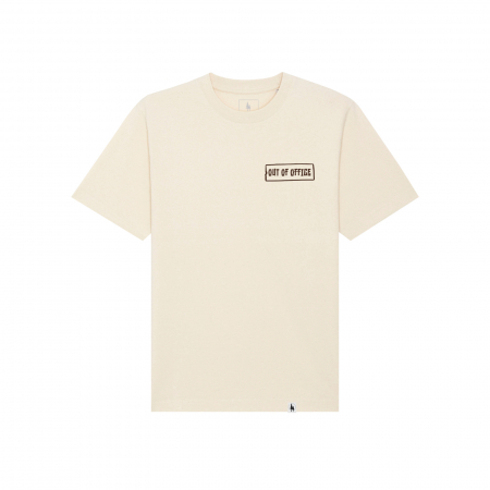 Unisex T-shirt, relaxed, Out of office [1]