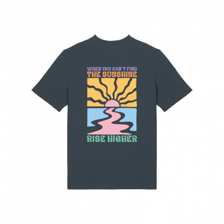 Unisex T-Shirt, Rise Higher [1]