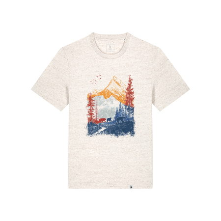 T-shirts - Unisex T-Shirt, Romanian Landscape