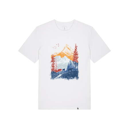 T-shirts - Unisex T-Shirt, Romanian Landscape