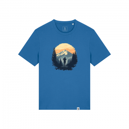 Tricou unisex, Runner