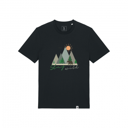 Tricouri - Tricou unisex, Stay Wild