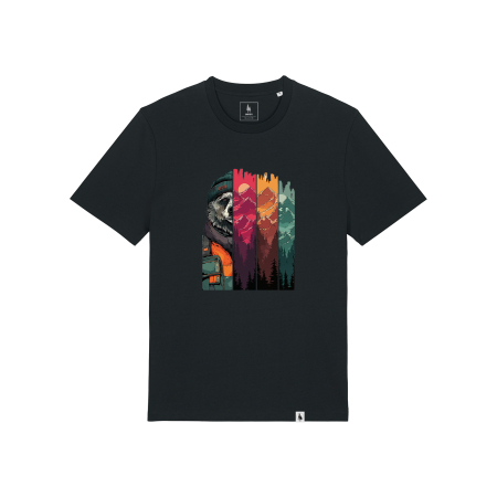 BĂRBAȚI - Tricou unisex, Trailside